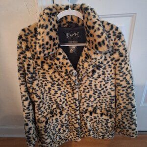 Straight to Hell Women's Deville Sherpa Jacket (NWT)